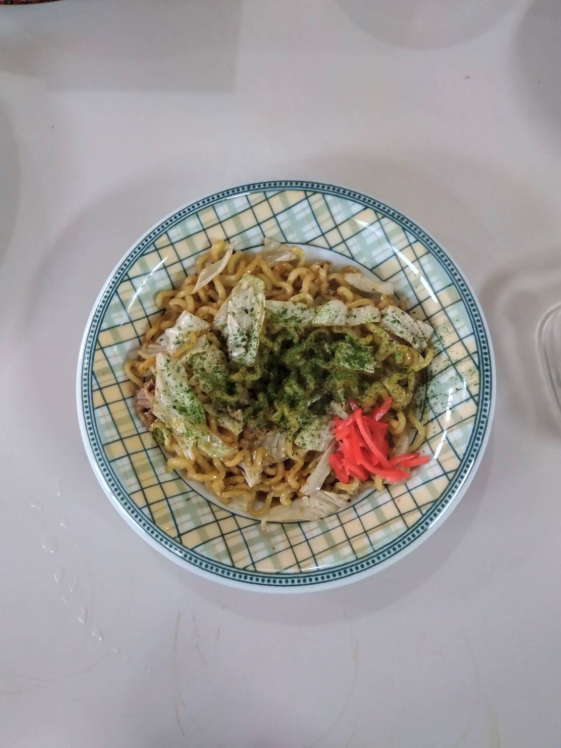 焼きそば